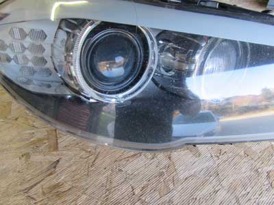BMW Xenon Adaptive AHL Headlight, Right 63117271904 F10 528i 535i 550i ActiveHybrid 5 M54